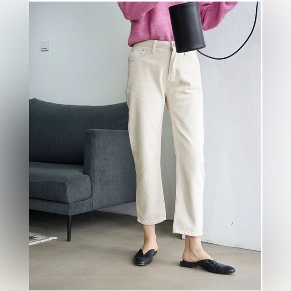 NWOT | Straight Jeans | Small - Picture 1 of 4